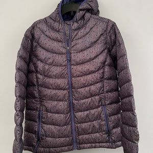 LL Bean Kids' PrimaLoft Packaway Hooded Jacket
